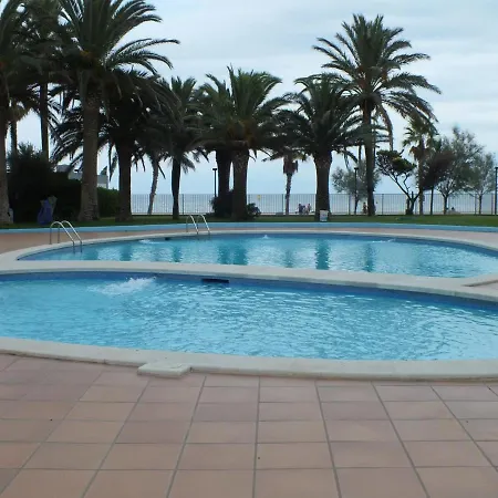 Apartment Santa-margarita: 2 Habitaciones, Piscina, Cerca De La Playa - Es-204-17 Roses