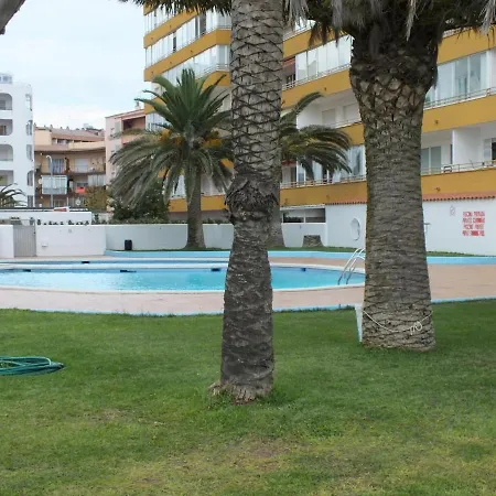Santa-margarita: 2 Habitaciones, Piscina, Cerca De La Playa - Es-204-17